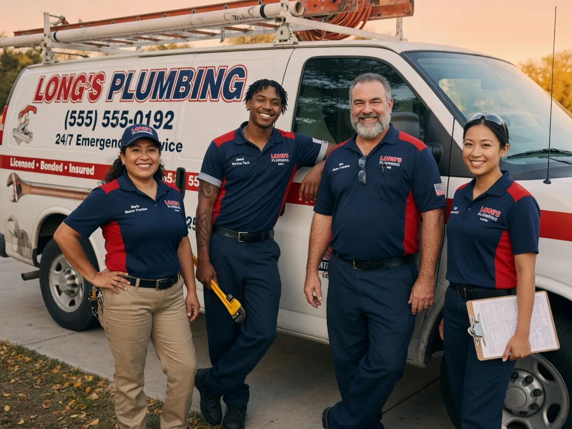 Leak Detection company in St John, KS